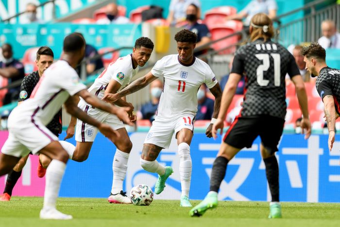 อังกฤษ vs ประเทศเยอรมนี: ยูโร 2020 - Clash of World Cups